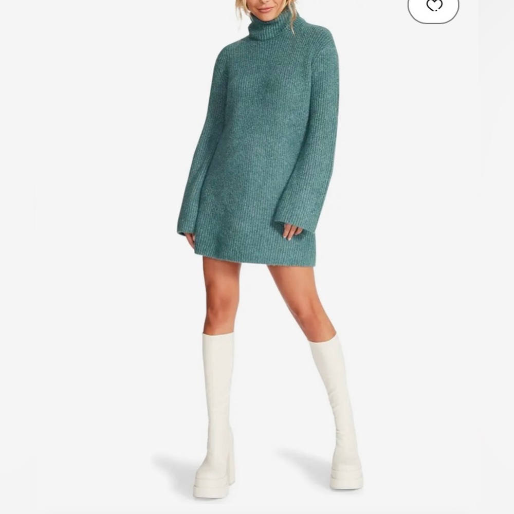 Bb Dakota x Steve Madden Abbie Sweater Dress